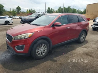 KIA SORENTO LX