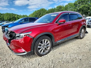 MAZDA CX-9 GRAND TOURING