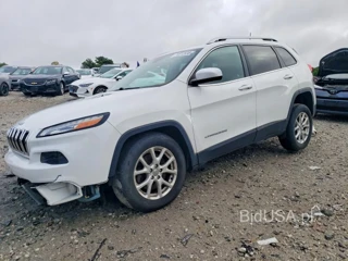 JEEP CHEROKEE LATITUDE