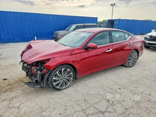 NISSAN ALTIMA SL