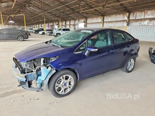 FORD FIESTA SE