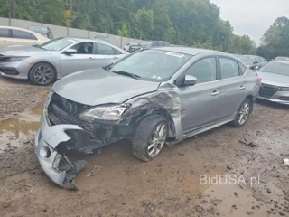 NISSAN SENTRA SR