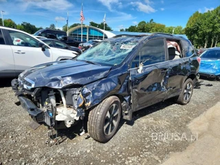 SUBARU FORESTER 2.5I LIMITED