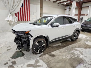 NISSAN KICKS SR