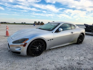 MASERATI GRANTURISMO S
