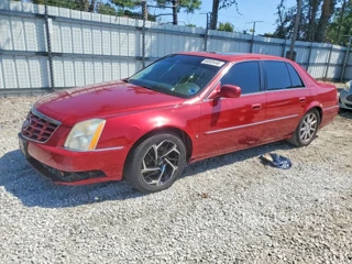 CADILLAC DTS
