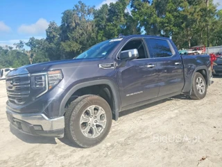 GMC SIERRA C1500 SLT