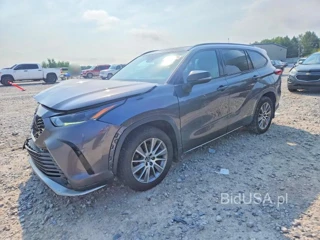 TOYOTA HIGHLANDER XSE