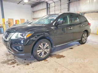 NISSAN PATHFINDER SL