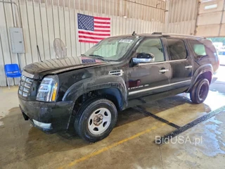 CADILLAC ESCALADE ESV LUXURY