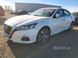 NISSAN ALTIMA PLATINUM