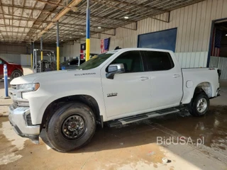 CHEVROLET SILVERADO LTD K1500 LT