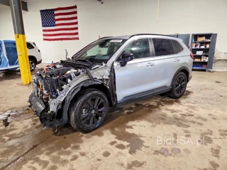 HONDA CR-V SPORT TOURING