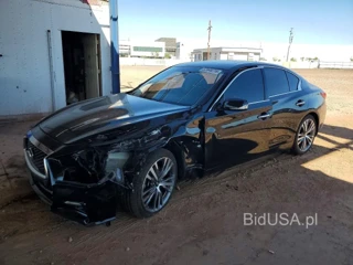 INFINITI Q50 3.0T SPORT