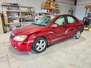 KIA SPECTRA LX