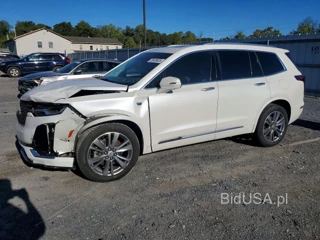 CADILLAC XT6 PREMIUM LUXURY