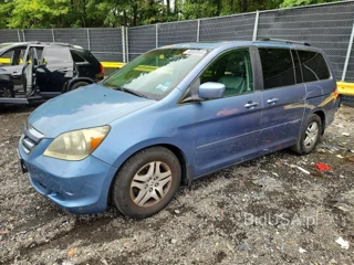HONDA ODYSSEY EXL