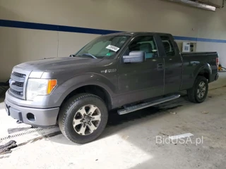 FORD F150 SUPER CAB