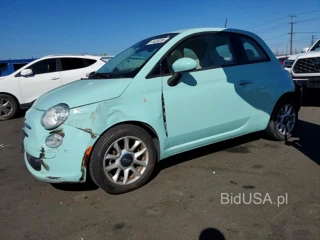 FIAT 500 EASY