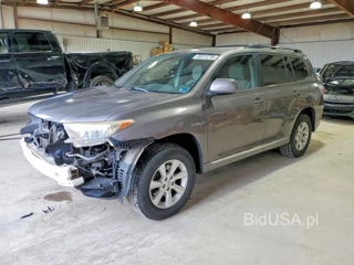 TOYOTA HIGHLANDER HYBRID