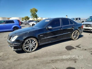 MERCEDES-BENZ E 63 AMG