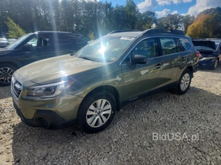 SUBARU OUTBACK 2.5I