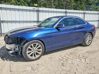 BMW 228 XI SULEV