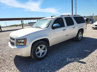 CHEVROLET SUBURBAN C1500 LTZ