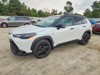 TOYOTA COROLLA CROSS HYBRID NIGHTSHADE