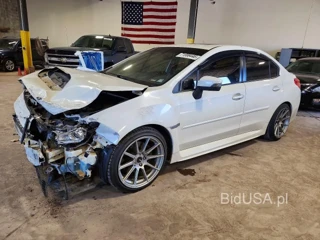 SUBARU WRX LIMITED