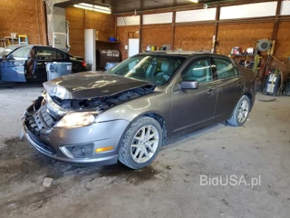 FORD FUSION SEL