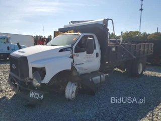 FORD F750 SUPER DUTY
