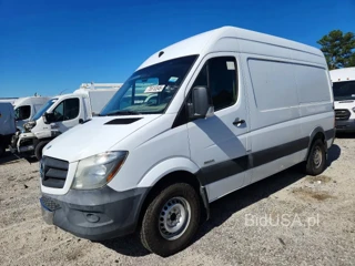 MERCEDES-BENZ SPRINTER 2500