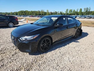 NISSAN SENTRA SR