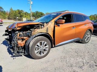 NISSAN MURANO SL