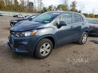 CHEVROLET TRAX LS