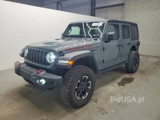 JEEP WRANGLER RUBICON