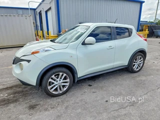 NISSAN JUKE S