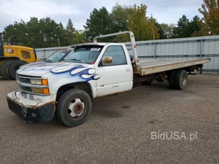GMC SIERRA C3500 HEAVY DUTY