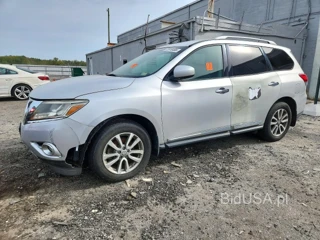NISSAN PATHFINDER S