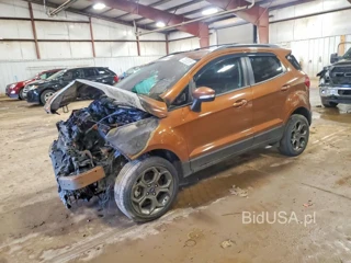 FORD ECOSPORT SES