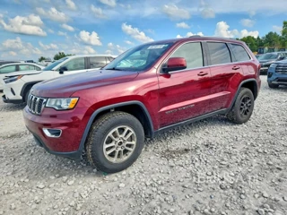 JEEP GRAND CHEROKEE LAREDO
