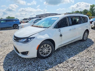 CHRYSLER PACIFICA TOURING L