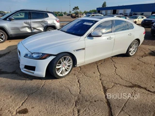 JAGUAR XF PRESTIGE