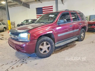 CHEVROLET TRAILBLAZER LS