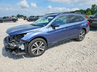 SUBARU OUTBACK 2.5I LIMITED