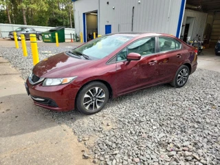 HONDA CIVIC EX