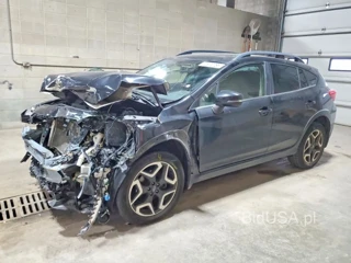 SUBARU CROSSTREK LIMITED