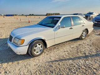 MERCEDES-BENZ S 320W