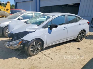 NISSAN VERSA SR